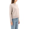 venezia wool and cashmere sweater