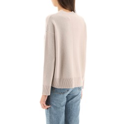 venezia wool and cashmere sweater