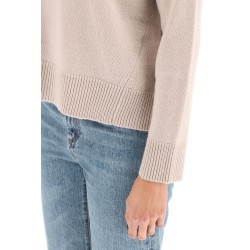 venezia wool and cashmere sweater