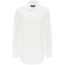 cotton twill shirt