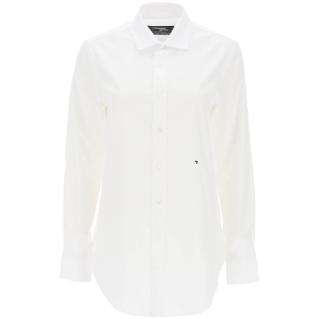 cotton twill shirt