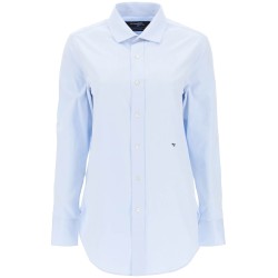 cotton twill shirt