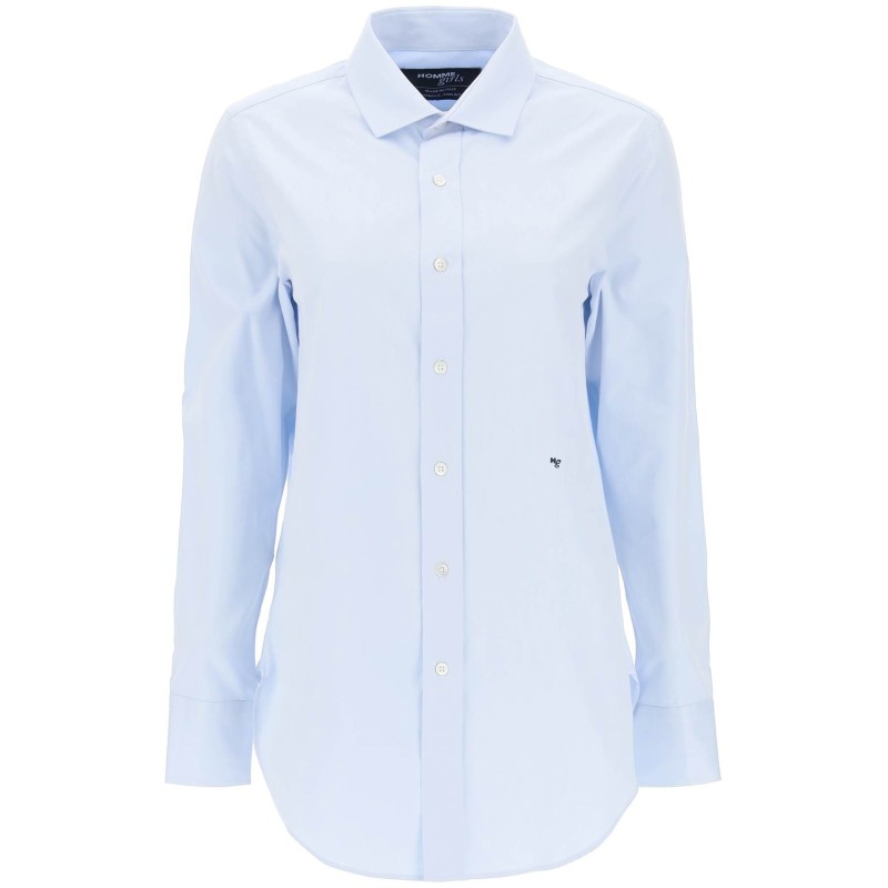 cotton twill shirt