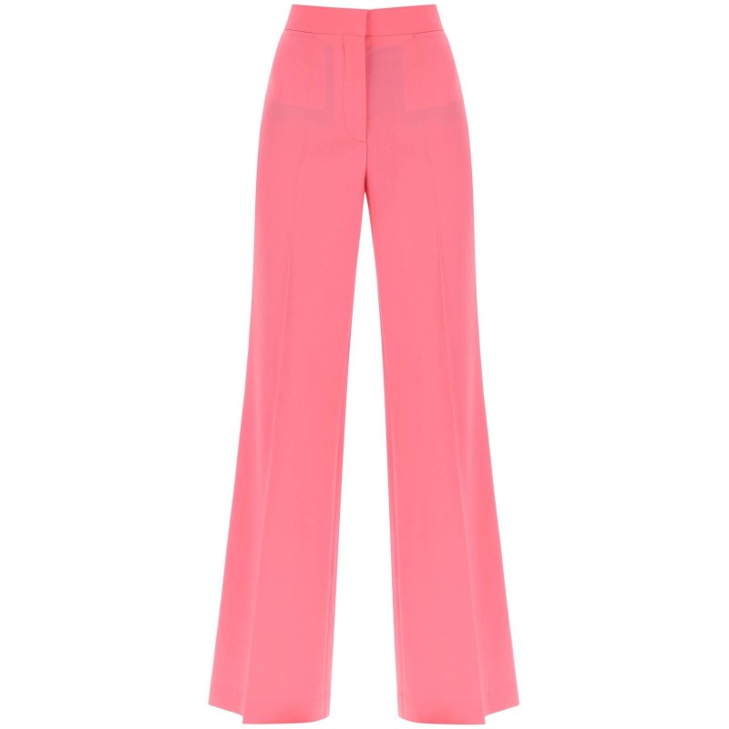 flared tailoring pants