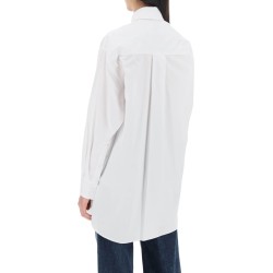 cylvany maxi shirt