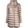 Woman`s woven half coat