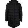 Men`s woven half coat