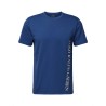 Short sleeve crew sleep top