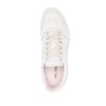 Dice stripe sneaker