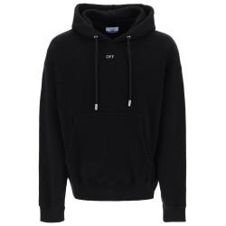 skate hoodie with off logo