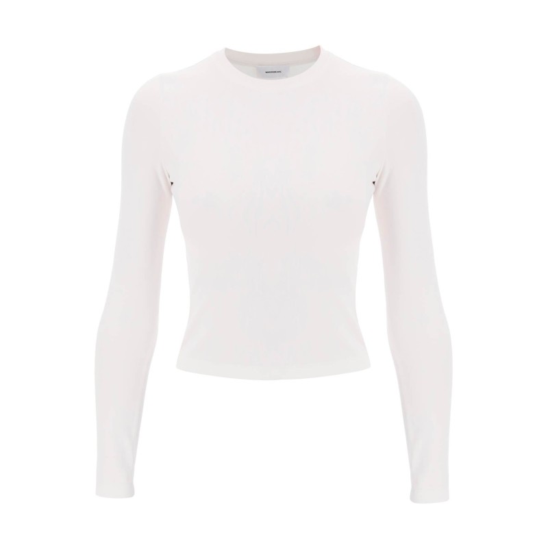 long-sleeved t-shirt