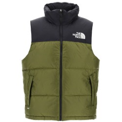 1996 retro nuptse puffer vest