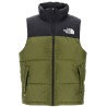 1996 retro nuptse puffer vest