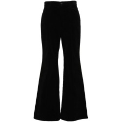 Flat front pants