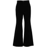 Flat front pants