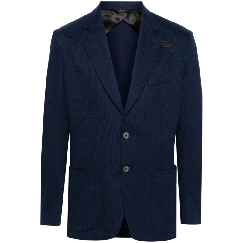 Jersey blazer