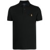 Short sleeve polo shirt