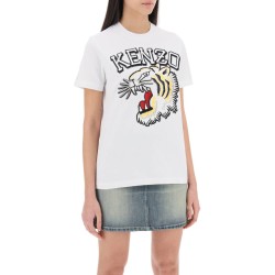 tiger varsity crew-neck t-shirt