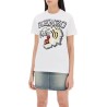 tiger varsity crew-neck t-shirt