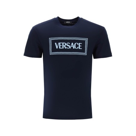 embroidered logo t-shirt