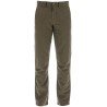 linen and cotton blend pants for