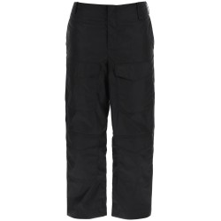 nylon cargo pants for men