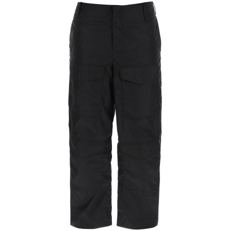 nylon cargo pants for men