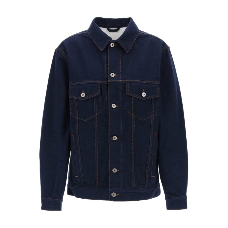 japanese denim jacket for men/w