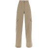 cotton cargo pants for men