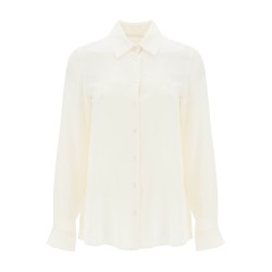 crepe de chine shirt