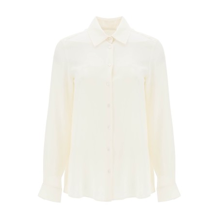 crepe de chine shirt