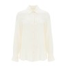 crepe de chine shirt