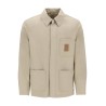 cotton overshirt for