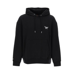 hooded sweatshirt with