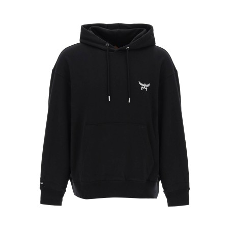 hooded sweatshirt with