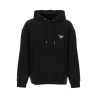 hooded sweatshirt with