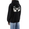 hooded sweatshirt with