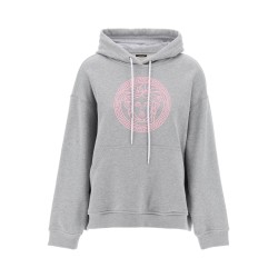 hooded sweatshirt with