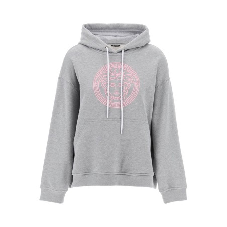 hooded sweatshirt with