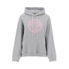 hooded sweatshirt with