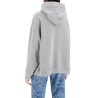 hooded sweatshirt with