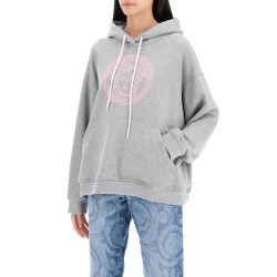 hooded sweatshirt with