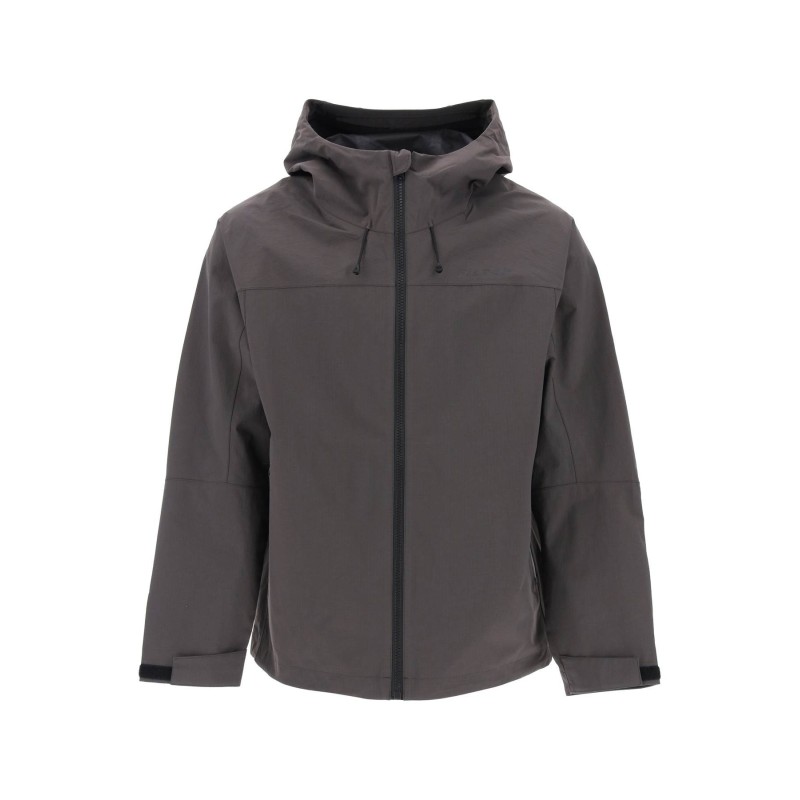 waterproof swiftwater jacket