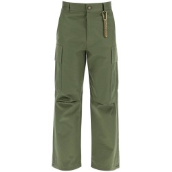 saint cotton cargo pants