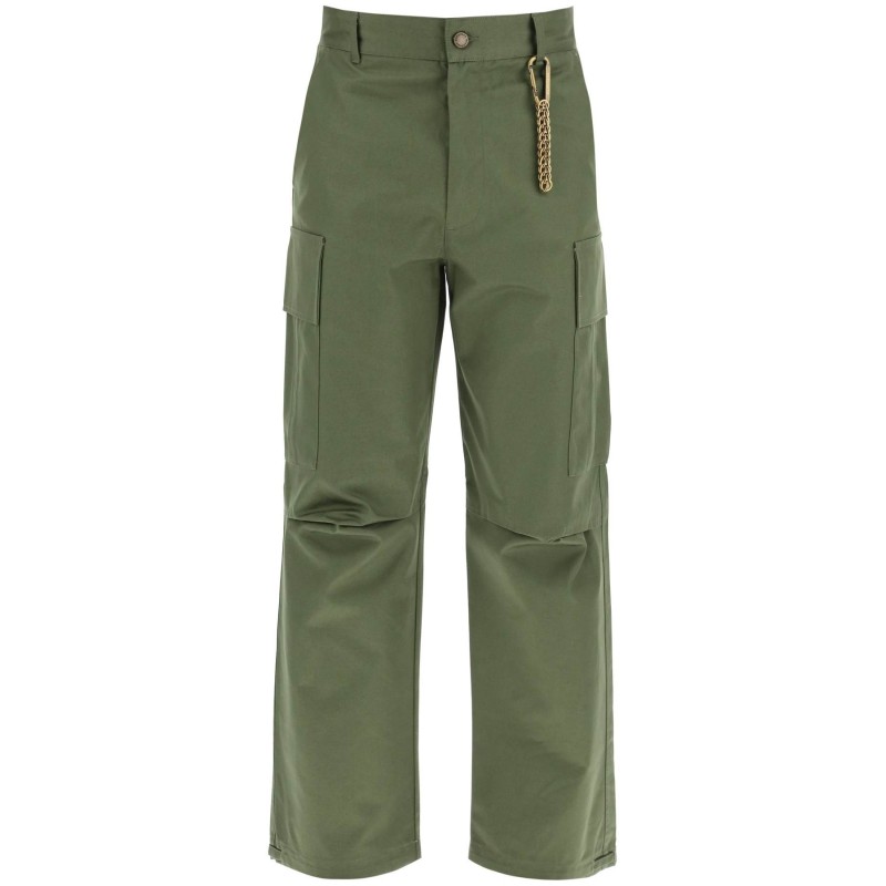 saint cotton cargo pants