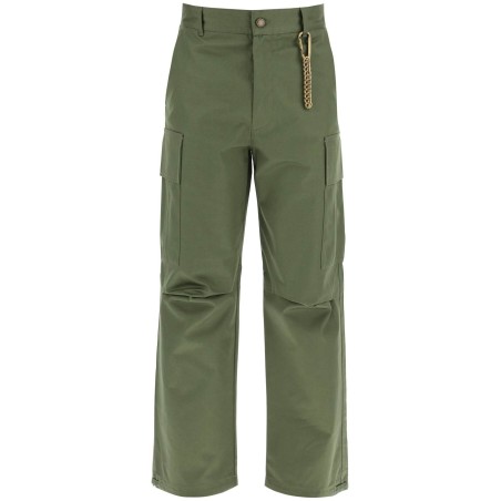 saint cotton cargo pants