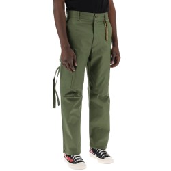 saint cotton cargo pants