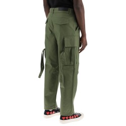 saint cotton cargo pants