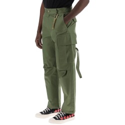 saint cotton cargo pants