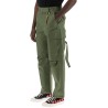 saint cotton cargo pants